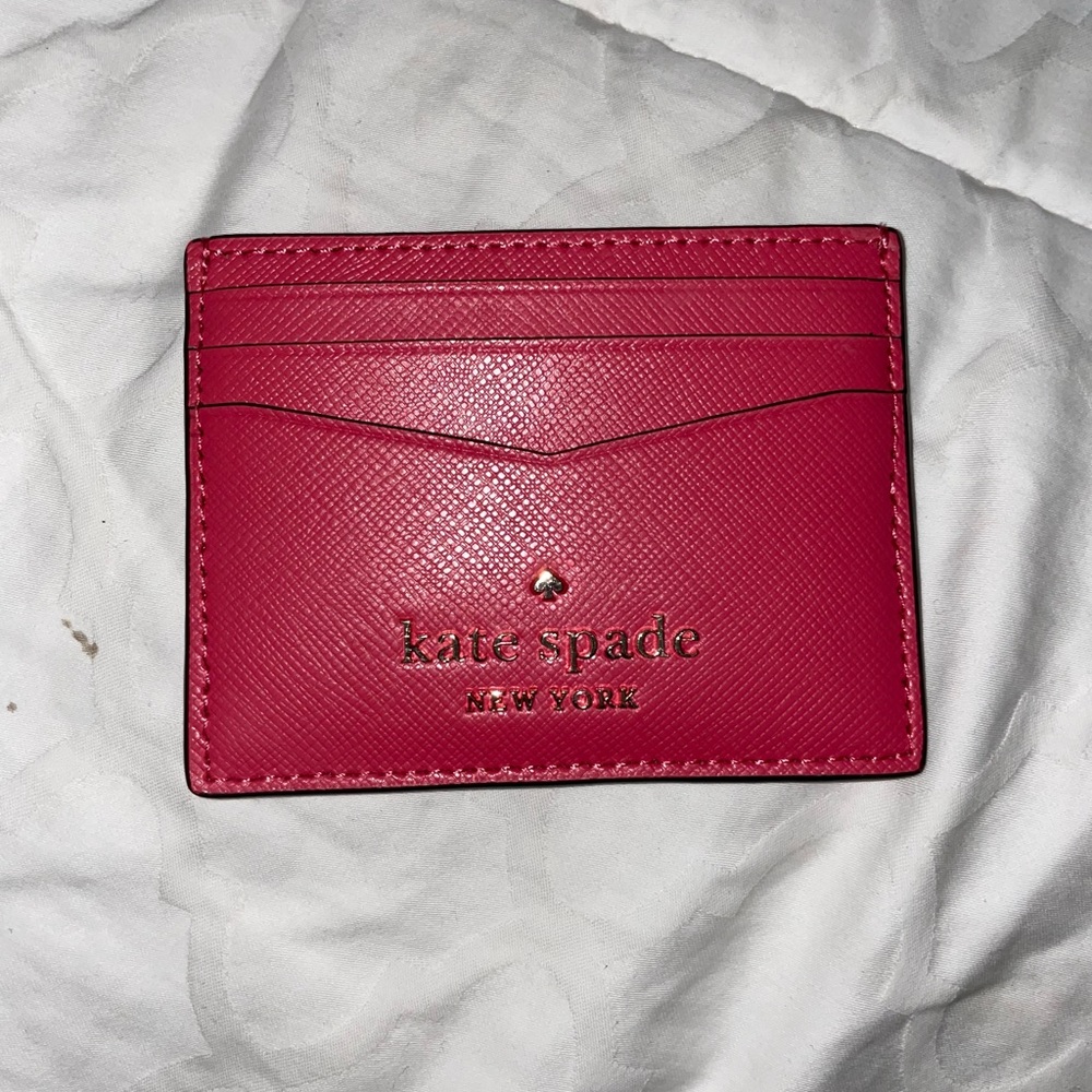 Kate spade card holder